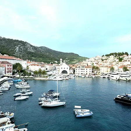 Semesterbostad Adriatic Breeze