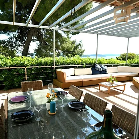 Semesterbostad Adriatic Breeze *